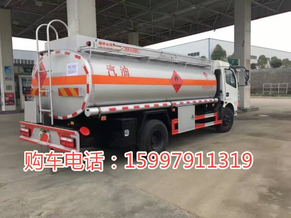 出售東風(fēng)多利卡二手油罐車低價(jià)轉(zhuǎn)讓