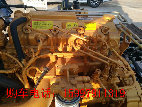 二手小三軸油罐車出售