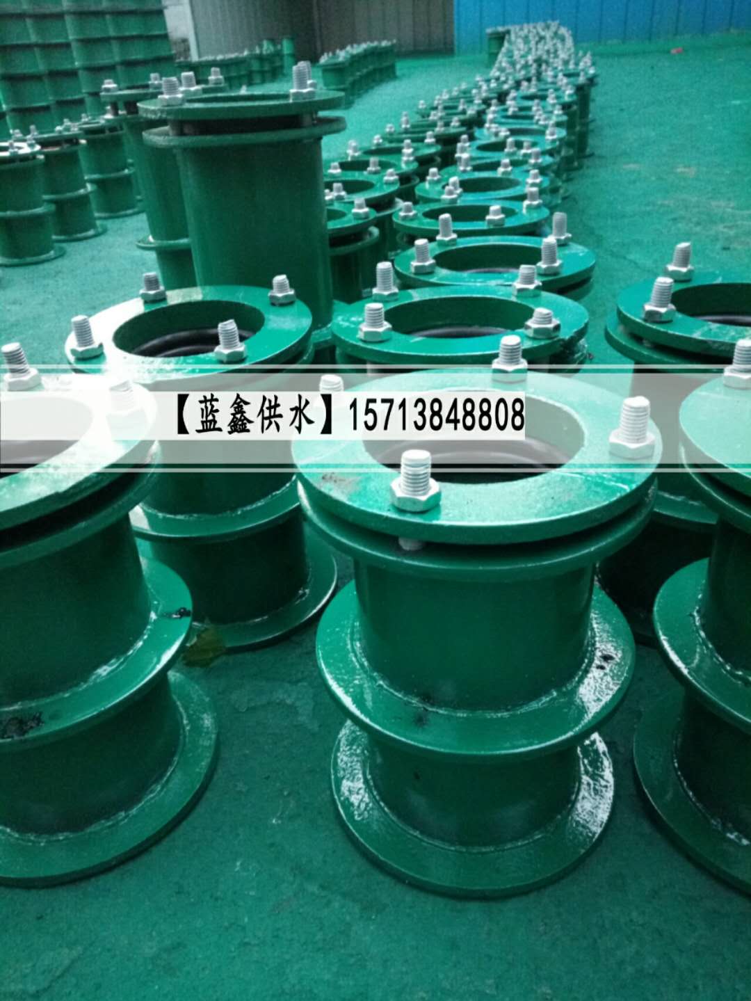 ?？谖鬯幚韽S防水套管—質(zhì)優(yōu)價(jià)廉