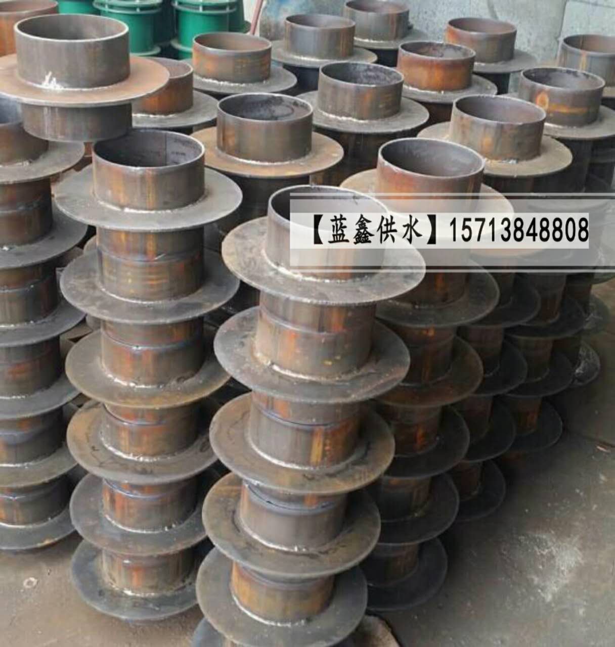 濰坊柔性防水套管—生產(chǎn)廠家