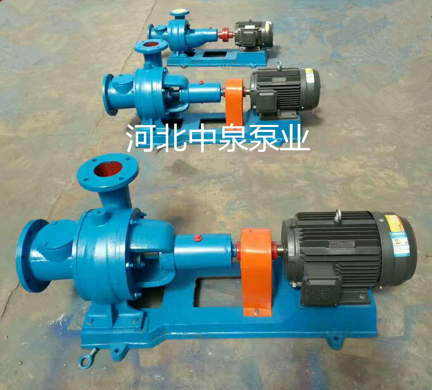 〔100GXL80x25〕紙漿泵|涇源縣雜質(zhì)泵可靠性強