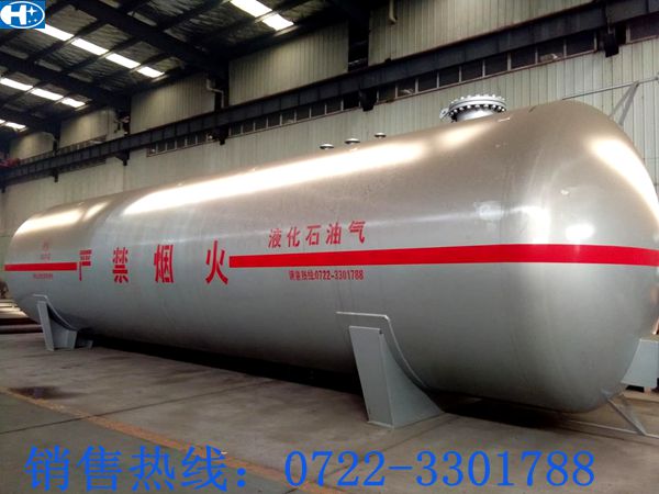 100m3液化氣儲罐參數-湖北華星專業(yè)汽車制造有限公司