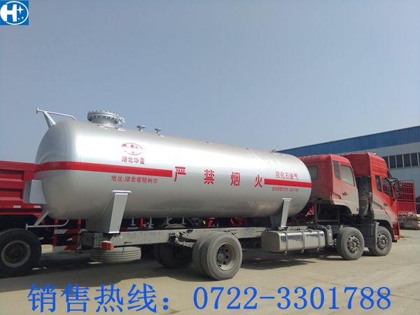 貴州60m3液化氣儲罐多少錢一臺，能裝多少液化氣