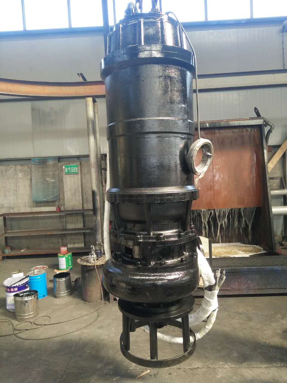 300WQ800-15-55浮梁縣清淤打樁排沙