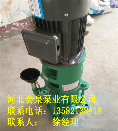 推薦LG單吸多級(jí)泵25LG3-10x11<無泄漏>
