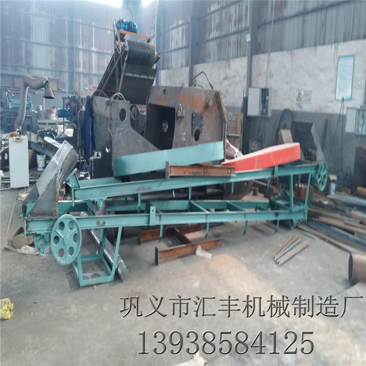 寧夏高效節(jié)能帶釘子模板破碎機廠家設備型號齊全