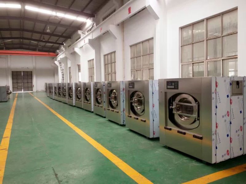 衛(wèi)生院專用變頻調(diào)速洗衣機(jī)，醫(yī)用床單被罩消毒設(shè)備，