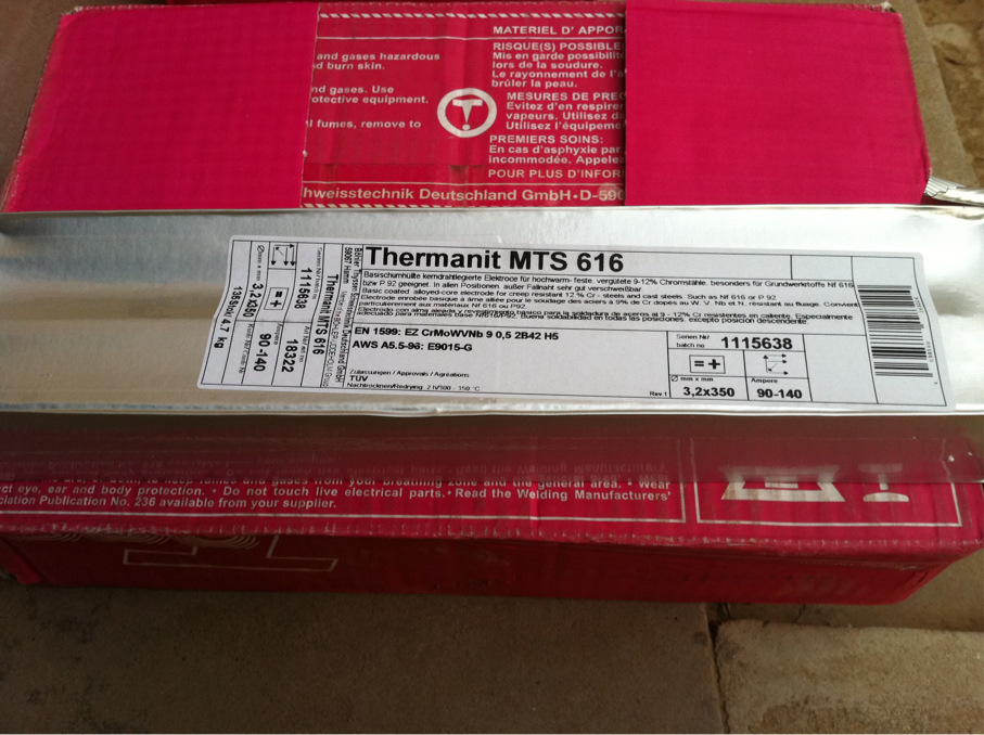 德國(guó)蒂森Union RV 71、E71T-1MJH4、E71T-1H4碳鋼焊絲
