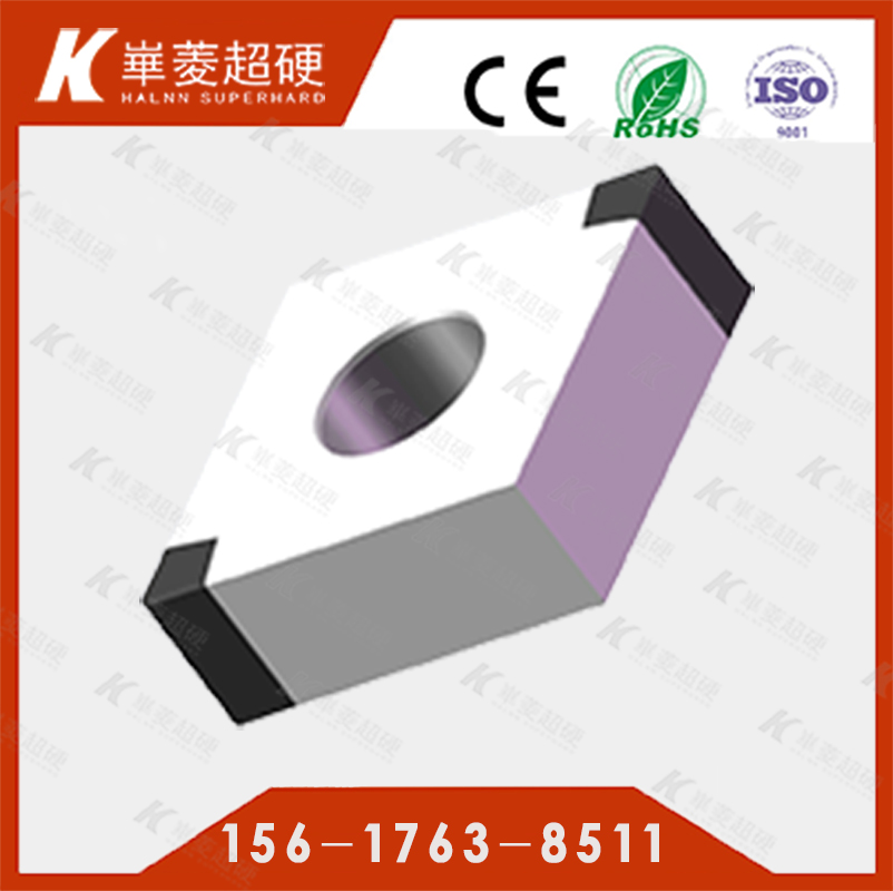 加工硬度HRC50-60淬火鋼的車(chē)刀【BN-H21強(qiáng)斷續(xù)車(chē)削不崩刀】