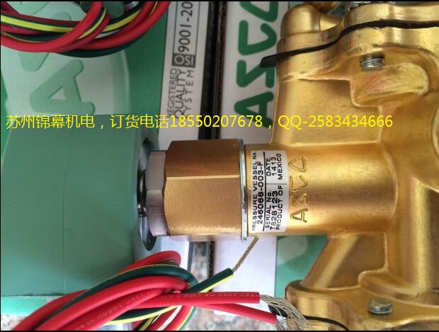NF8553A417.115/50 (gu)ASCO˹늴yRX݆