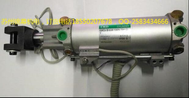 日本CKD喜開理滑臺氣缸AD11-32F-02CBG-DC24V，軸向柱塞泵