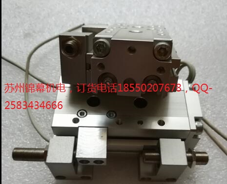 AD11-32F-02CG-AC200V日本CKD喜開理滑臺氣缸，葉片泵
