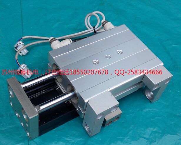 AD11-40A-04AGS-AC100V日本CKD喜開(kāi)理導(dǎo)桿氣缸，瀨向控制閥