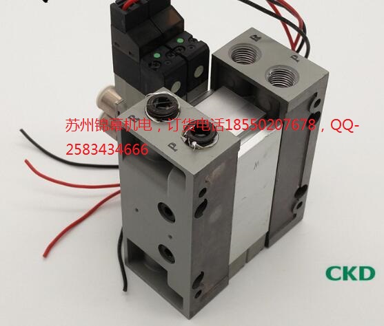4KA320-08-M1-DC24VձCKDϲ_2λ5ͨ늴y޹Һװ