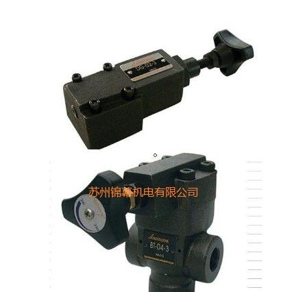 MTC-02-B-O臺(tái)灣REXPOWER銳力單向節(jié)流閥，泵內(nèi)部高