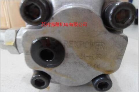 PV2R2-33-F-1-R臺灣REXPOWER銳力葉片泵，磨粒流動去毛刺等方
