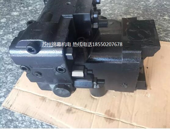 AHPF-30臺灣FURNAN福南葉片泵，原動機和轉(zhuǎn)動部分