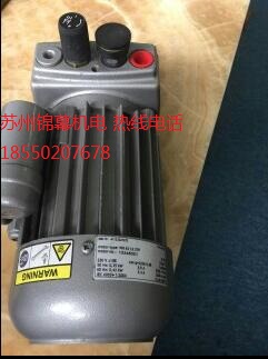 U3.6SA 1-ph 0,25/0,30 kW +F10德國(guó)貝克油式旋片真空泵