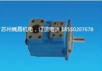 HVP-1A-F25A-A4臺(tái)灣SUNWAY順威葉片泵，泵的輸出流量不足