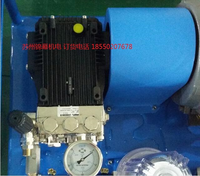 WS1630意大利INTERPUMPS英特高壓柱塞泵，高壓泵