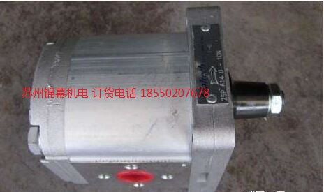 2SM-11意大利GALTECH高泰克齒輪泵，高溫高壓閥