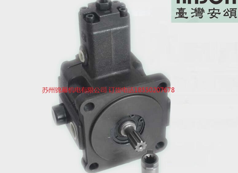 IVP3-21-F-R臺(tái)灣ANSON安頌定量葉片泵，旋轉(zhuǎn)電動(dòng)扭矩扳手