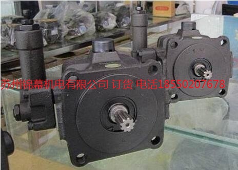 IVP3-30-F-R臺灣ANSON安頌定量葉片泵，JOUCOMATIC聯(lián)接器