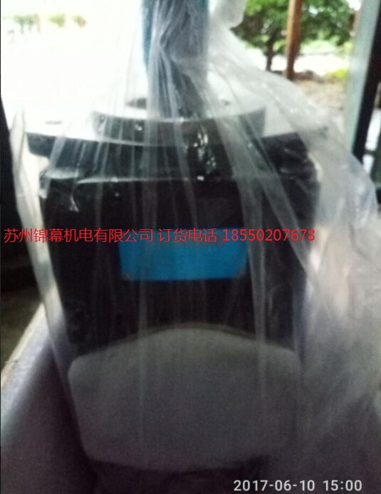 IVPV1-7-F-R臺灣ANSON安頌定量葉片泵，進(jìn)口溫度傳感器