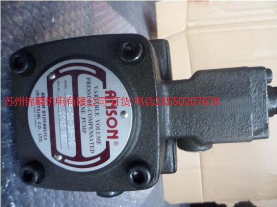 TPF-VL302-GH2-10臺灣ANSON安頌串聯(lián)葉片泵，電纜組件	HS-A