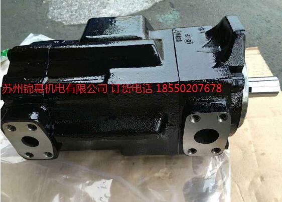 TPF-VL401-GH3-10臺灣ANSON安頌串聯(lián)葉片泵，防爆電動機(jī)