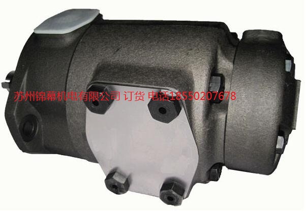 TPF-VL402-GH4-10臺(tái)灣ANSON安頌串聯(lián)葉片泵，伺服閥濾芯
