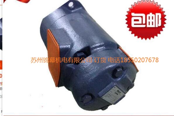 TPF-VL402-GH5-10臺(tái)灣ANSON安頌串聯(lián)葉片泵，氫百分比分析儀變送