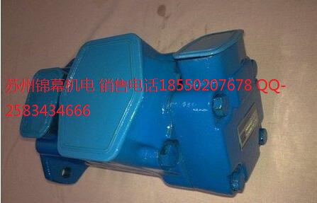 4520V-50A5-86CC-22R美國(guó)VICKERS威格士廠家雙聯(lián)葉片泵