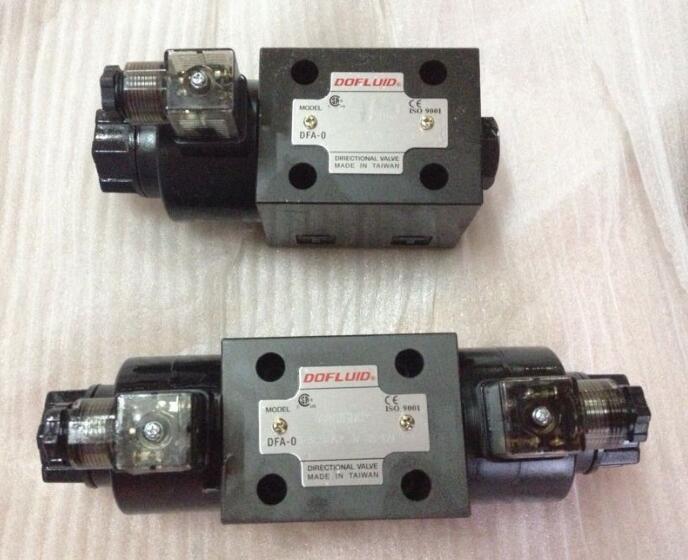 DFA-02-2B2-A220-35臺(tái)灣DOFLUID東峰電磁閥，臺(tái)灣達(dá)眾電磁閥