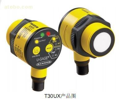 美國邦納BANNER QDE-815DRA