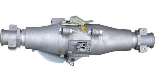 BCX2-16/127 礦用隔爆型低壓插銷