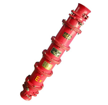 BCG1-200/6 BLG2-315(400)/6礦用隔爆型高壓電纜連接器