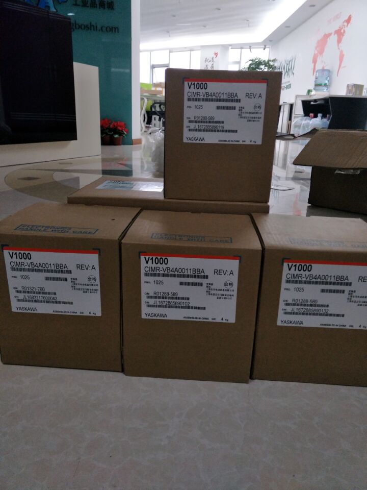 安川伺服電機(jī)SGD7S-330A00A002全新原裝現(xiàn)貨