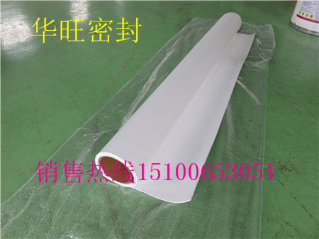 工程樓梯墊板用5mm聚乙烯四氟板有什么作用？