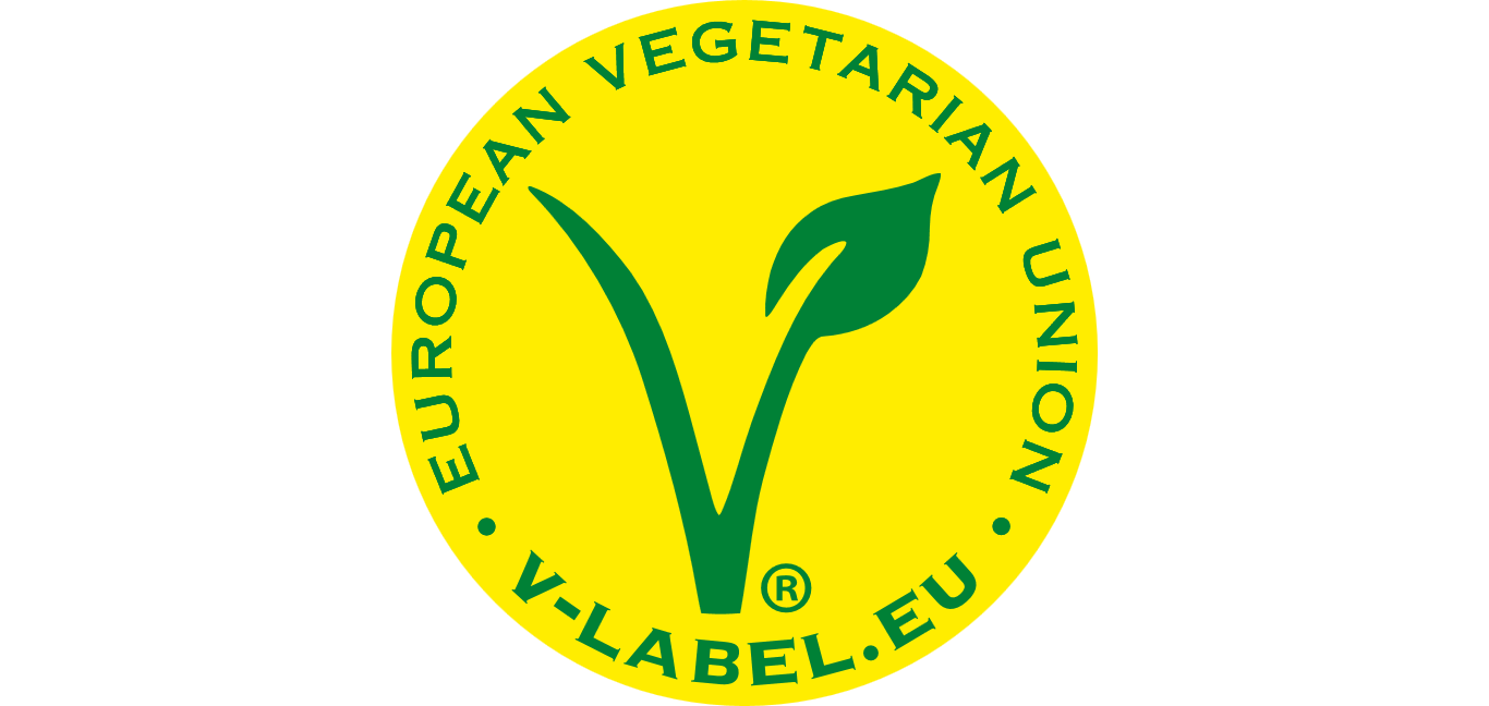 V-label認證/素食認證