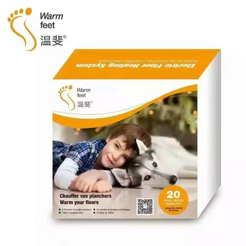 加拿大Warmfeet地暖
