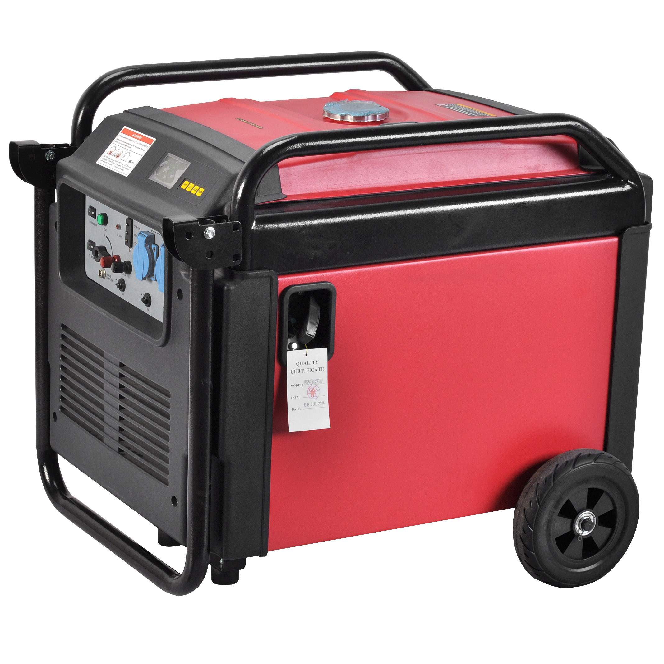 上海伊藤YT6000UME 醫(yī)院應(yīng)急專用發(fā)電機 全自動數(shù)碼發(fā)電機
