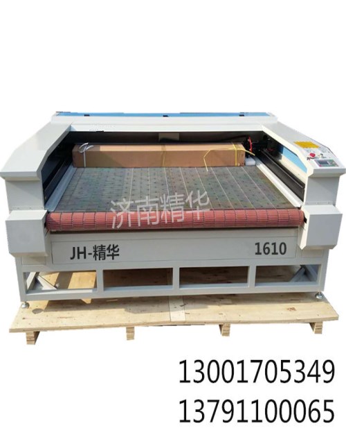 慧鑫激光雕刻機(jī)1610自動(dòng)上料布料皮革亞克力廣告字竹木工藝品激光切割機(jī)