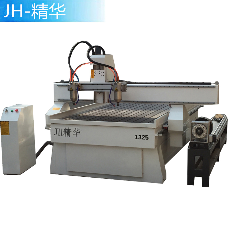平面立體兩用 一拖二石材雕刻機  石碑石柱瓷磚雕刻 模具雕刻機