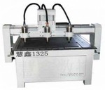 數(shù)控三主軸雕刻機(jī)1325三頭木工家具3D鏤空雕花雕刻機(jī)濟(jì)南精華數(shù)控生產(chǎn)廠家直銷(xiāo)