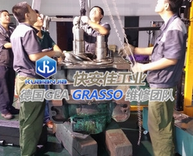 螺桿壓縮機(jī)維修