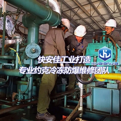 RWBII134冰機(jī)大修