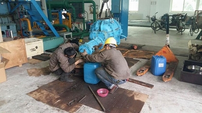 RWF222冰機(jī)維保
