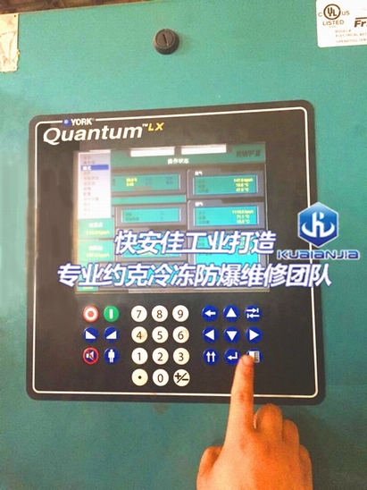 YORK約克RWBII222壓縮機維保