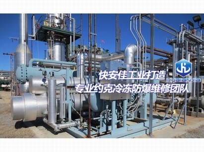 RWF134螺桿壓縮機(jī)維保